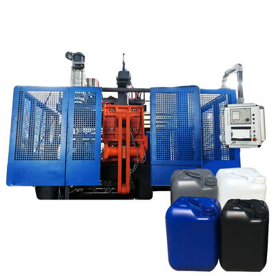 কেনা Plastic Jerry Can Production Automatic Hdpe Blow Molding Machine online manufacture