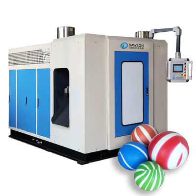 কেনা Small Size Plastic Pe Ldpe Pvc Hdpe Toy Christmas Children Ocean Sea Ball Extrusion Blow Molding Make Produce Machine online manufacture