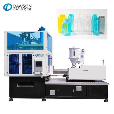 গুণ  Plastic Pet Juice Jug Water Glass Wine Bottle Red Wine Cup Making Injection Blow Molding Machine কারখানা