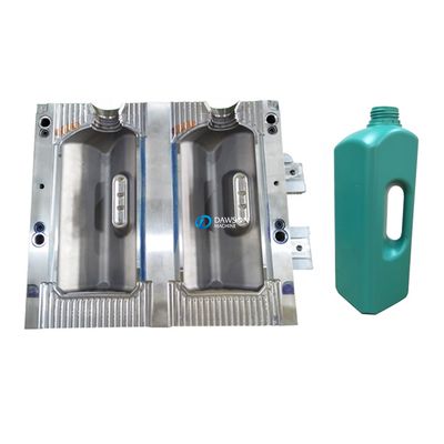 কেনা High Quality Stainless Steel S136HExtrusion Blow Molding Mold Plastic Bottle Mould online manufacture
