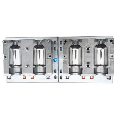 কেনা High quality Aluminium Stainless Steel S136 Blowing Mold Plastic Bottle Mould online manufacture