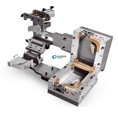 কেনা Oil Bottle Auto Deflashing Blowing Mold Plastic Bottle Mould online manufacture