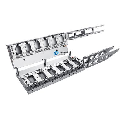 কেনা Customized Multi Cavity Plastic Bottle Auto Deflashing Mold Plastic Bottle Mould online manufacture