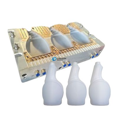 কেনা Plastic Detergent Bottle Three Cavities Blowing Mold Plastic Bottle Mould online manufacture