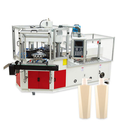 কেনা দুধ / রসায়ন / শ্যাম্পু প্লাস্টিকের বোতল ইনজেকশন ব্লো মোল্ডিং মেশিন সম্পূর্ণ স্বয়ংক্রিয় online manufacture