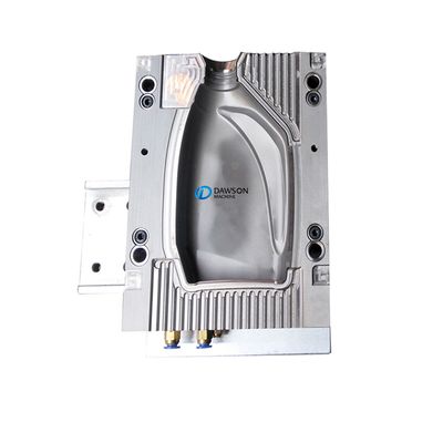 কেনা প্লাস্টিক দৈনিক রাসায়নিক বোতল ছাঁচ ছাঁচ / ফুঁ মেশিন ছাঁচ online manufacture