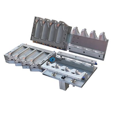 কেনা প্লাস্টিক লুব্রিকেন্ট তেলের বোতল ফুঁ দিচ্ছে ছাঁচনির্মাণ ছাঁচ রাসায়নিক ব্যারেল ব্লো মোল্ডিং মেশিন ছাঁচ online manufacture