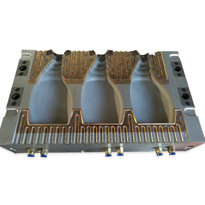 কেনা কাস্টমাইজড 2 4 ক্যাভিটি ডিটারজেন্ট বোতল ব্লো মোল্ড প্লাস্টিক বোতল ফুঁ online manufacture