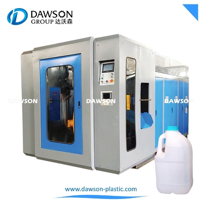 গুণ  HDPE Yogurt Bottle High Speed Blow Molding Machine কারখানা