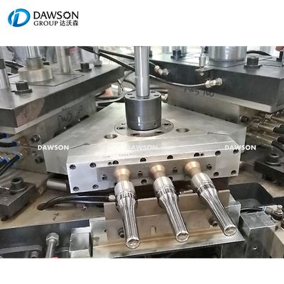 কেনা বোতল IBM ইনজেকশন ব্লো মোল্ডিং মেশিন 250ml শাওয়ার জেল প্লাস্টিক online manufacture