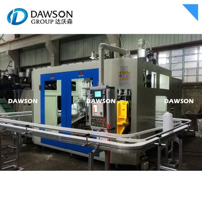 কেনা 2L জেরি ক্যান এক্সট্রুশন ব্লো মোল্ডিং মেশিন 22KW সম্পূর্ণ স্বয়ংক্রিয় লাইন online manufacture