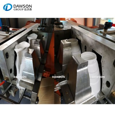 কেনা বিভিন্ন 2L লন্ড্রি বোতল ব্লো ছাঁচনির্মাণ মেশিন কারখানা উত্পাদন online manufacture