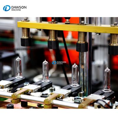 স্বয়ংক্রিয় পোষা বোতল ঘা ছাঁচনির্মাণ মেশিন