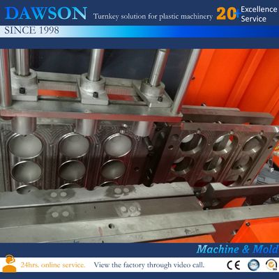 ১০০ কেজি/ঘন্টা প্লাস্টিকের বল তৈরির মেশিন