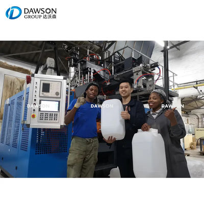 4 স্তর জেরি ক্যান ব্লো মোল্ডিং মেশিন