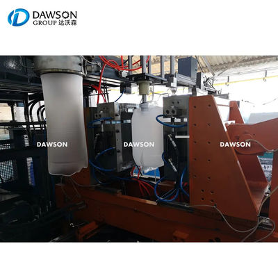 4 স্তর জেরি ক্যান ব্লো মোল্ডিং মেশিন