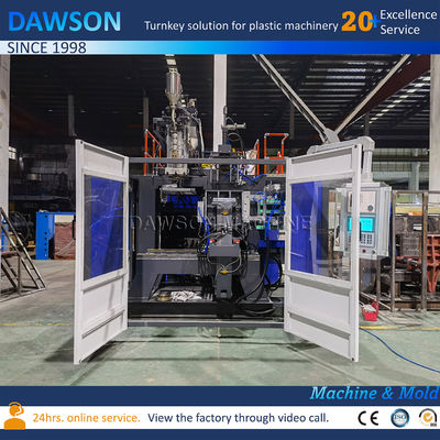 4 স্তর জেরি ক্যান ব্লো মোল্ডিং মেশিন