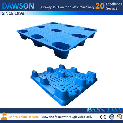 প্লাস্টিক প্যালেট প্লাস্টিক ব্লো মোল্ডিং মেশিন