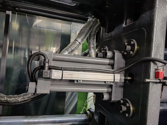 160 এমপিএ প্লাস্টিক ইনজেকশন ছাঁচনির্মাণ মেশিন