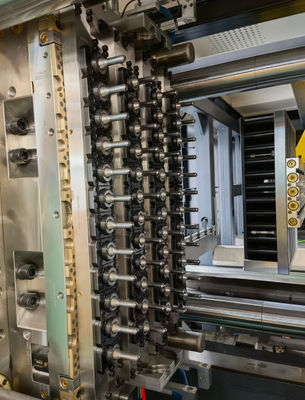 160 এমপিএ প্লাস্টিক ইনজেকশন ছাঁচনির্মাণ মেশিন