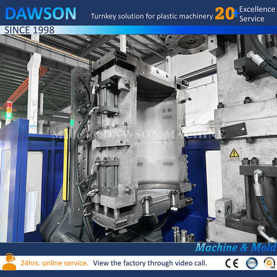 200L রাসায়নিক ড্রাম ব্লো মোল্ডিং মেশিন