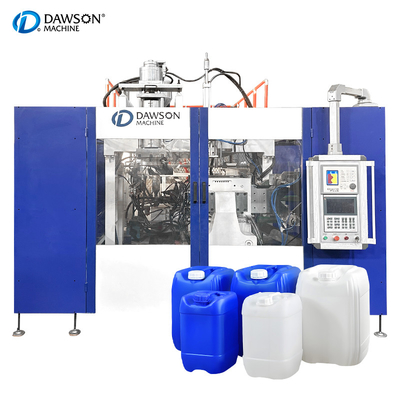 20L EURO ADBlue ক্যান্সার এইচডিপিই প্লাস্টিকের পাত্রে স্ট্যাকযোগ্য জেরি ক্যান উত্পাদন প্লাস্টিক তৈরির মেশিন