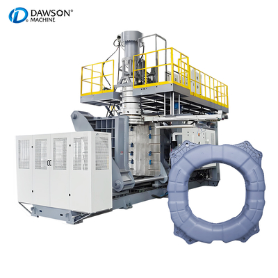 DSB100 HDPE ডক ফ্লোট এক্সট্রুশন ব্লো মোল্ডিং মেশিন মসৃণ উত্পাদন জন্য