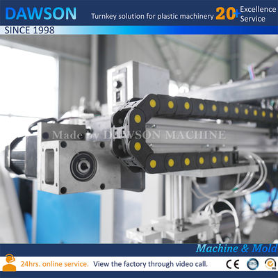 তরল সাবান লন্ড্রি ডিটারজেন্ট রাসায়নিক বোতল ব্লো মোল্ডিং মেশিন