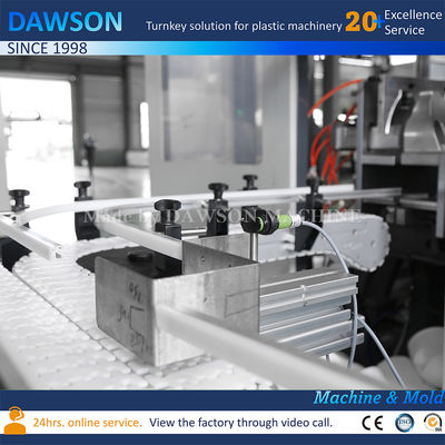 উচ্চ মানের তরল সাবান লন্ড্রি ডিটারজেন্ট রাসায়নিক বোতল ব্লো মোল্ডিং মেশিন