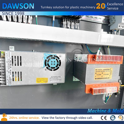 উচ্চ মানের তরল সাবান লন্ড্রি ডিটারজেন্ট রাসায়নিক বোতল ব্লো মোল্ডিং মেশিন