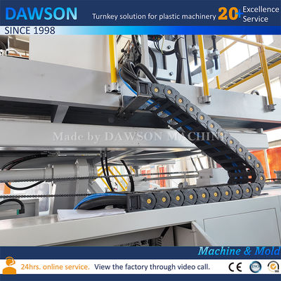 পিই পিপি এবিএস পিএ টিপিভি অটো স্পেয়ার পার্টস অটো আনুষাঙ্গিক মেশিন তৈরির বায়ু গ্রহণের নল 3 ডি ব্লো মোল্ডিং মেশিন