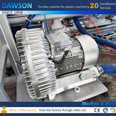 পিই পিপি এবিএস পিএ টিপিভি অটো স্পেয়ার পার্টস অটো আনুষাঙ্গিক মেশিন তৈরির বায়ু গ্রহণের নল 3 ডি ব্লো মোল্ডিং মেশিন