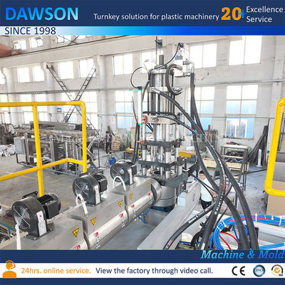 পিপি পিই এবিএস অটো যন্ত্রাংশ প্লাস্টিক এয়ারবক্স ইনটেক হোস 3D ব্লোয়িং মোল্ডিং মেশিন