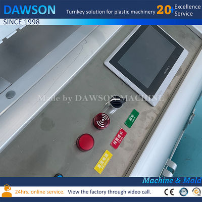 স্বয়ংক্রিয় এইচডিপিই পিপি প্লাস্টিকের খালি জেরি লিক টেস্টার খালি বোতল লিক ডিটেক্টর মেশিন