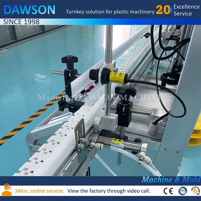 স্বয়ংক্রিয় এইচডিপিই পিপি প্লাস্টিকের খালি জেরি লিক টেস্টার খালি বোতল লিক ডিটেক্টর মেশিন