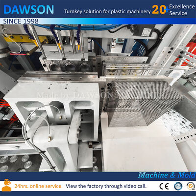 স্বয়ংক্রিয় খেলনা বল তৈরীর মেশিন শিশু প্লাস্টিক PE জল মহাসাগর বল এক্সট্রুশন ব্লো মোল্ডিং তৈরীর মেশিন