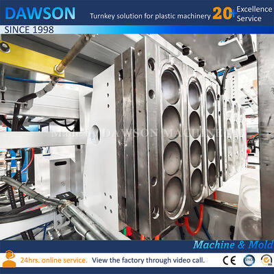 সাগর বল ফুঁ দেওয়া এক্সট্রুশন ব্লো মোল্ডিং মেশিন এক্সট্রুশন ব্লো মোল্ডিং তৈরির মেশিন