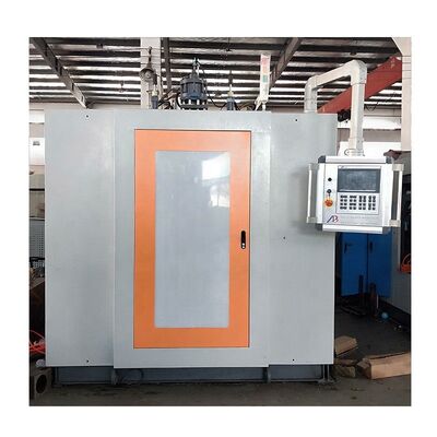 এক্সট্রুশন ব্লো মোল্ডিং মেশিন 440V 415V 380V 220V PE 4 গ্যালন 5 গ্যালন জল বোতল হ্যান্ডেল সঙ্গে খনিজ জল ধারক