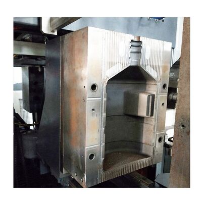 এক্সট্রুশন ব্লো মোল্ডিং মেশিন 440V 415V 380V 220V PE 4 গ্যালন 5 গ্যালন জল বোতল হ্যান্ডেল সঙ্গে খনিজ জল ধারক