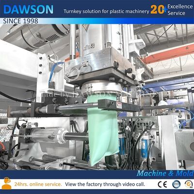 ৯০মিমি স্ক্রু ব্যাস এক্সট্রুশন ব্লোয়িং মোল্ডিং মেশিন জ্যারিক্যান তৈরির যন্ত্রপাতি ১০লিটার ২০লিটার ২৫লিটার ৩০লিটার কন্টেইনার উৎপাদন