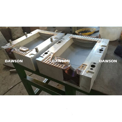 এইচডিপিই পিপি জেরি ক্যান মিল্ক বোতল লুব্রিকেন্ট 5L বায়ু খরচ 0.6