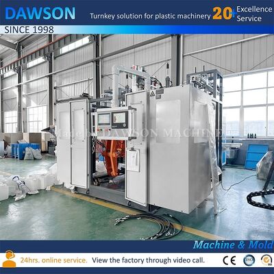 ডাই হেড নম্বর 1 2 3 4 প্লাস্টিক 5L 10L লিটার তরল ক্যান্সার কীটনাশক বোতল ব্লো মোল্ডিং মেশিন মোল্ড তৈরির প্লেট আকার 490