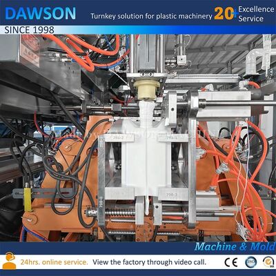 ডাই হেড নম্বর 1 2 3 4 প্লাস্টিক 5L 10L লিটার তরল ক্যান্সার কীটনাশক বোতল ব্লো মোল্ডিং মেশিন মোল্ড তৈরির প্লেট আকার 490