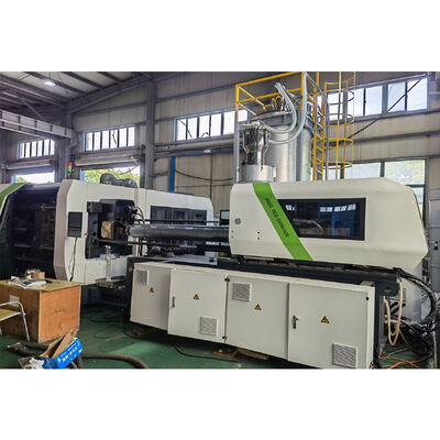 PET Preform Injection Molding Machine with 1 to 180 rpm Screw Speed 200 Ton Clamping Force and Energy Saving Servo Motor
