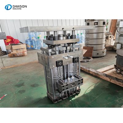 Monolayer Continuous Type Extrusion Blow Molding Machine Die Head for Max 2L HDPE Bottles with Mirror Polish Surface