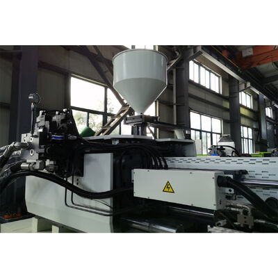 High Productivity Hydraulic PET Preform Injection Molding Machine with CE Certification