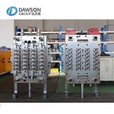 16 24 Cavity PET Preform Injection Molding Machine with Servo Motor for High Efficiency Production