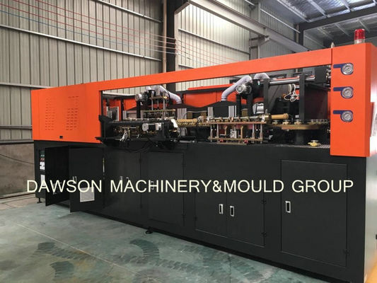 2L 4500PCS / এইচ পিইটি বোতল ব্লো ছাঁচনির্মাণ মেশিন 3.6T পূর্ব বোতল মেশিন