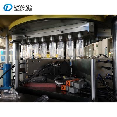 শ্যাম্পু বোতল পিইটি ইনজেকশন ব্লো মোল্ডিং মেশিন