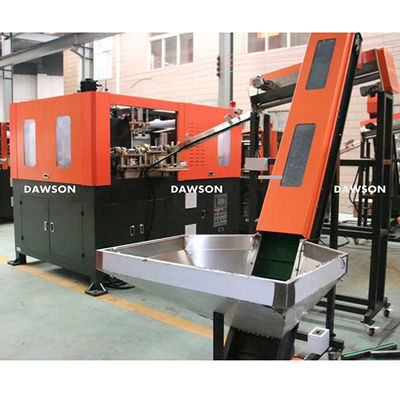 5 গ্যালন 20L মিনারেল ওয়াটার কন্টেইনার PET বোতল স্ট্রেচ মেকিং মেশিন